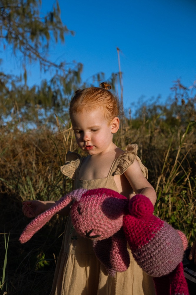 First baby session — photograph by Camila Moran