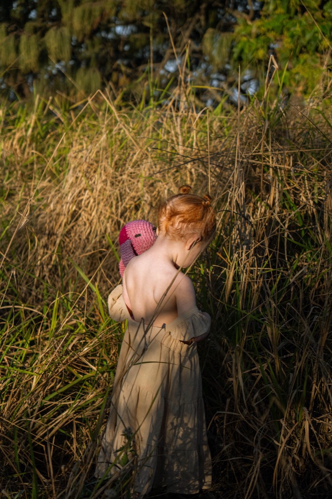 First baby session — photograph by Camila Moran