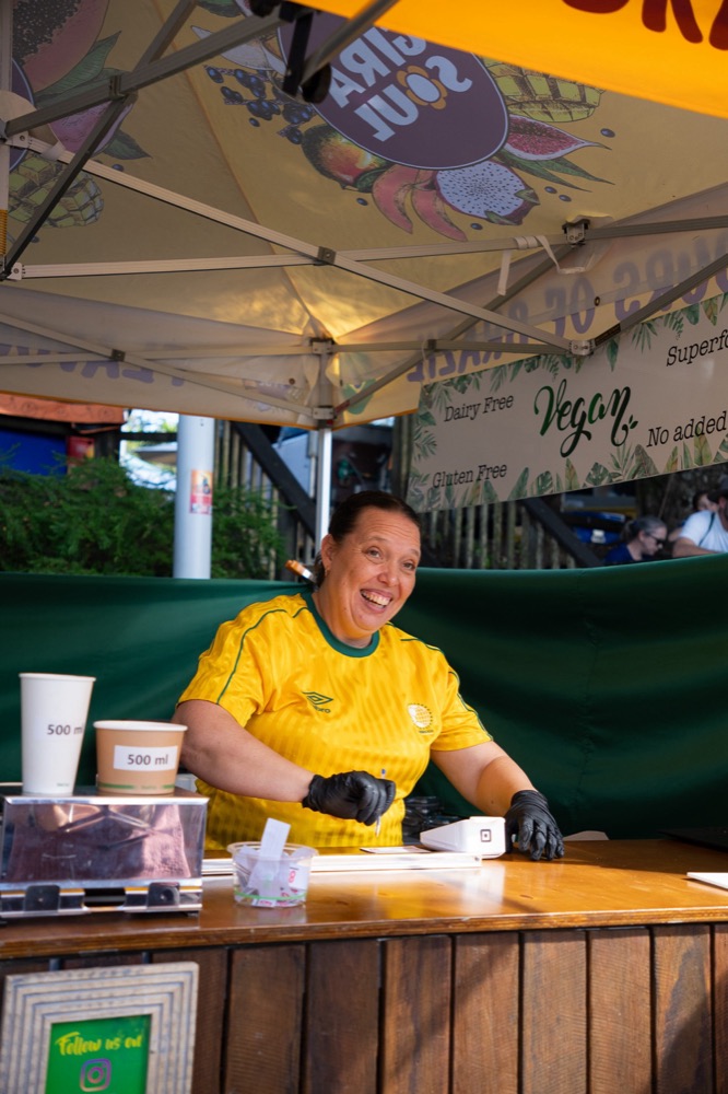 Flavours du Brazil — photograph by Camila Moran