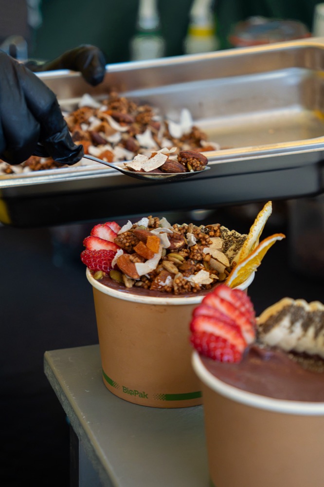 Flavours du Brazil — photograph by Camila Moran