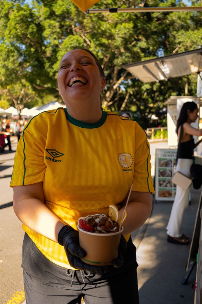 Flavours du Brazil — photograph by Camila Moran