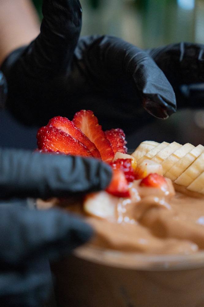 Flavours du Brazil — photograph by Camila Moran
