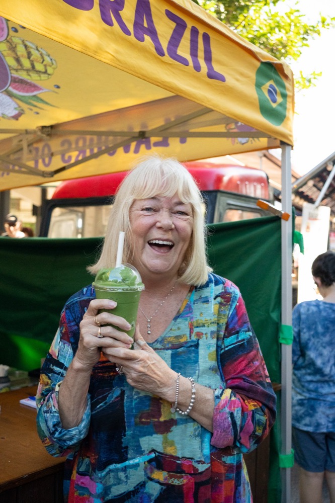 Flavours du Brazil — photograph by Camila Moran