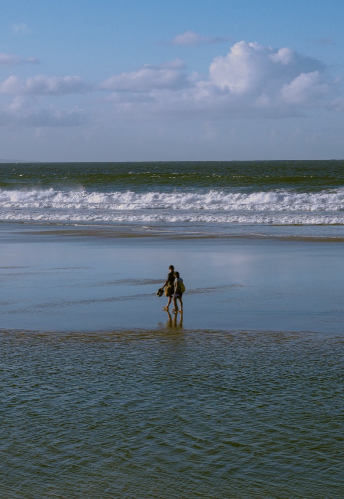 Personal work — photograph by Camila Moran