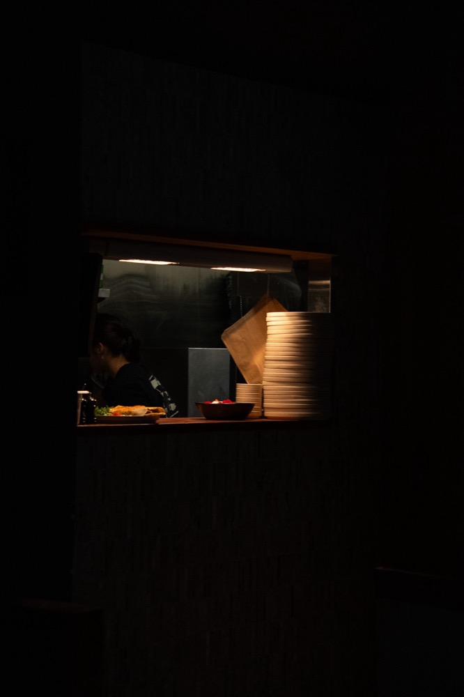 Personal work — photograph by Camila Moran